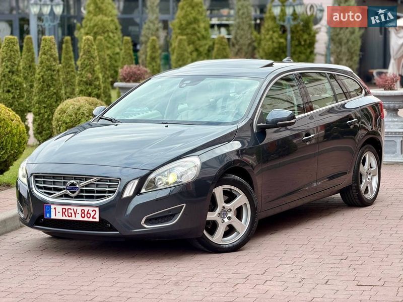 Универсал Volvo V60 2012 в Стрые Универсал Volvo V60 2012 в Стрые