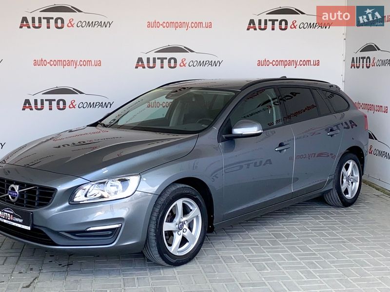 Универсал Volvo V60 2018 в Львове