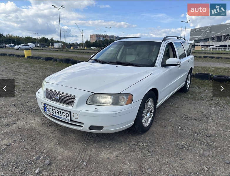Универсал Volvo V70 2007 в Львове