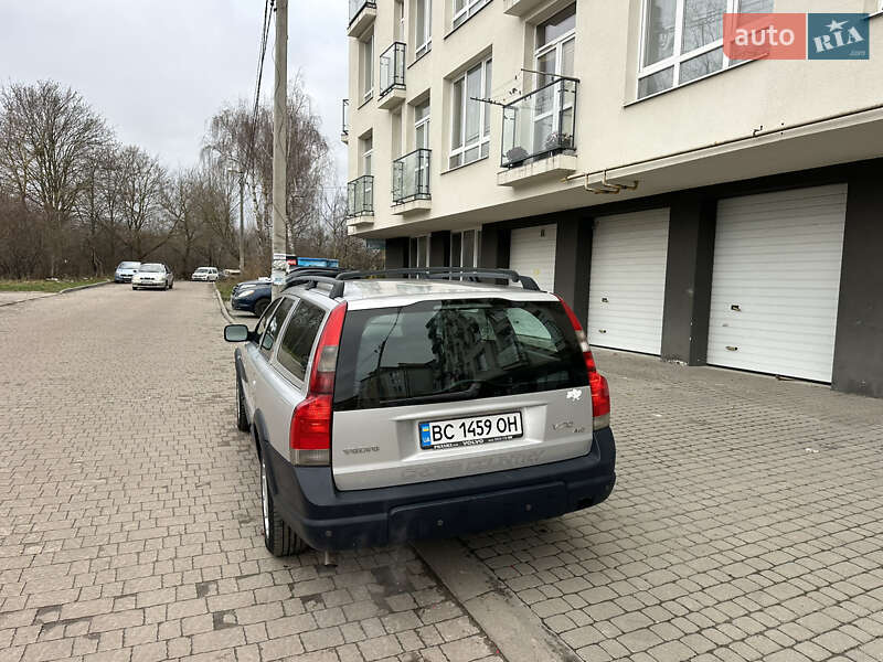 Универсал Volvo V70 2001 в Львове