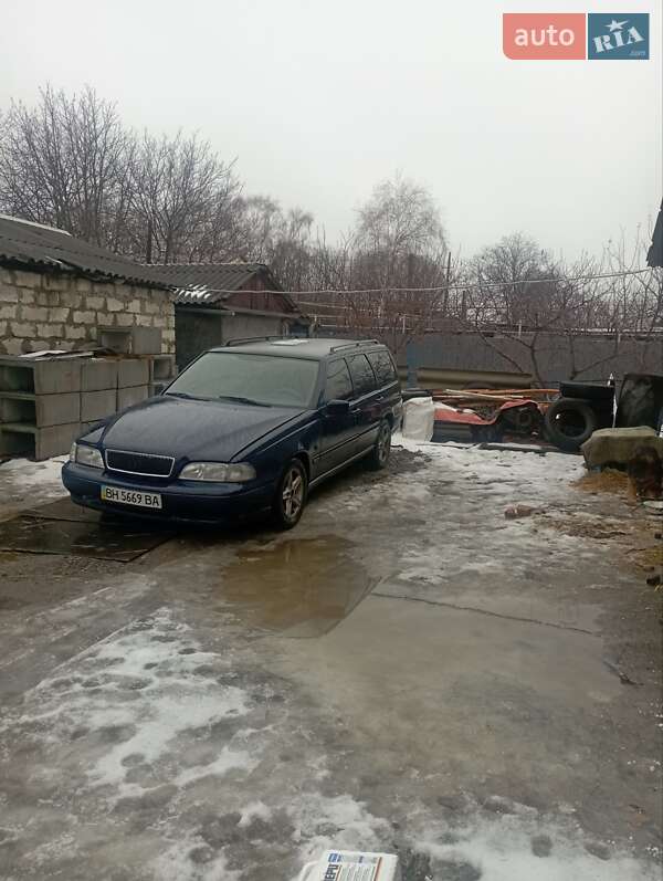 Универсал Volvo V70 1998 в Подольске Универсал Volvo V70 1998 в Подольске