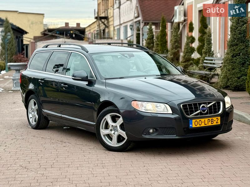 Универсал Volvo V70 2012 в Стрые