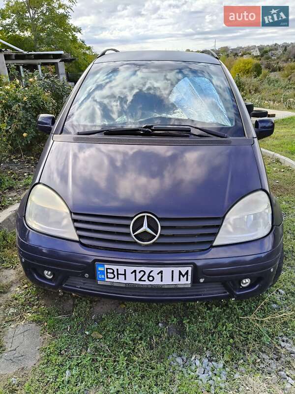 Минивэн Mercedes-Benz Vaneo 2005 в Одессе