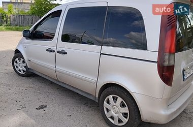 Мінівен Mercedes-Benz Vaneo 2005 в Конотопі Мінівен Mercedes-Benz Vaneo 2005 в Конотопі