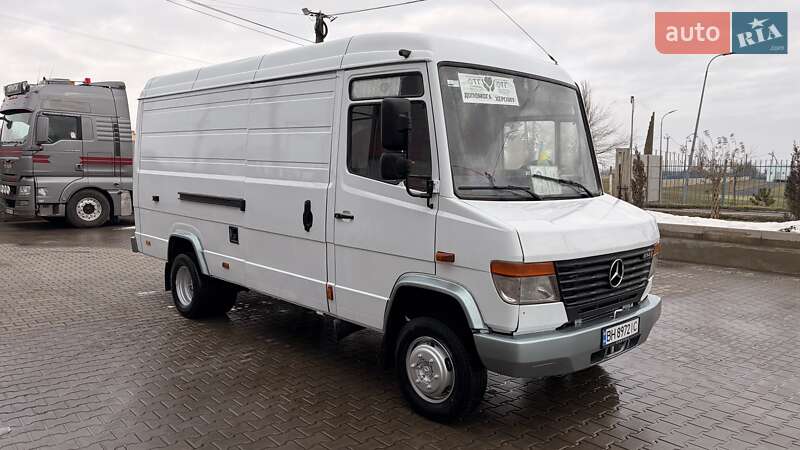 Грузовой фургон Mercedes-Benz Vario 1998 в Одессе