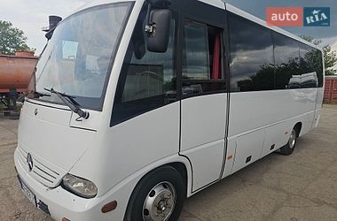 Туристичний / Міжміський автобус Mercedes-Benz Vario 2001 в Одесі