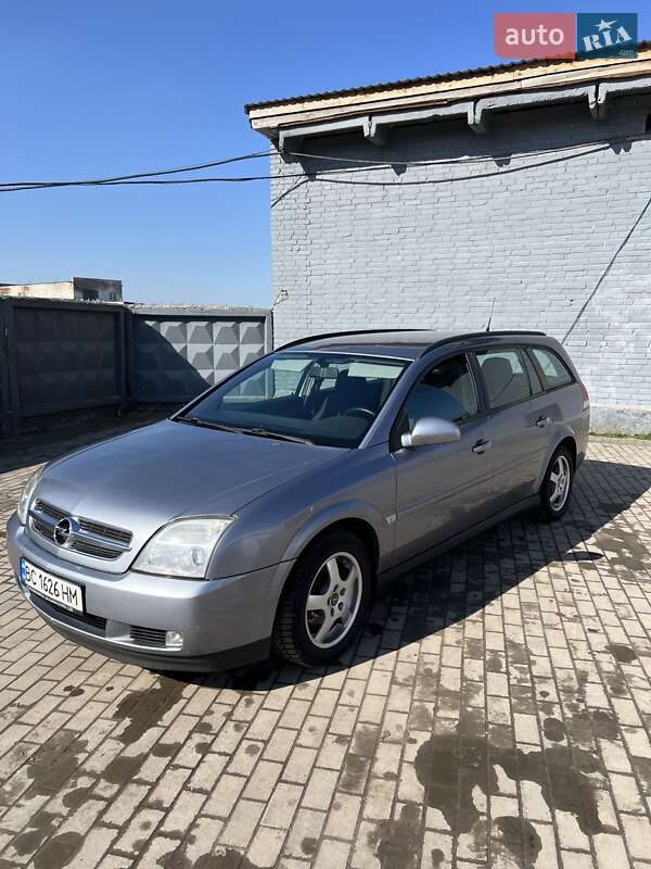 Універсал Opel Vectra 2004 в Радехові