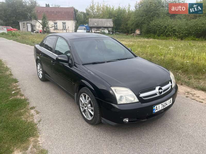 Седан Opel Vectra 2005 в Киеве