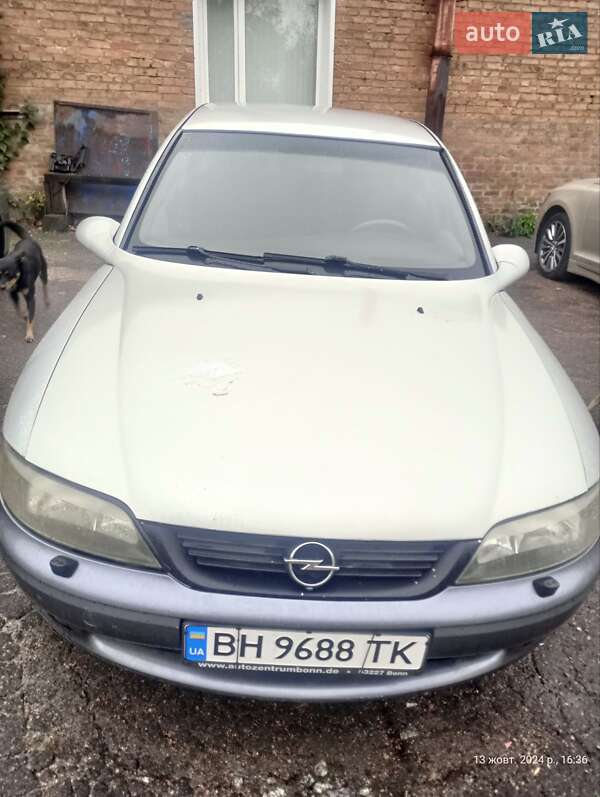 Седан Opel Vectra 1996 в Кропивницком Седан Opel Vectra 1996 в Кропивницком