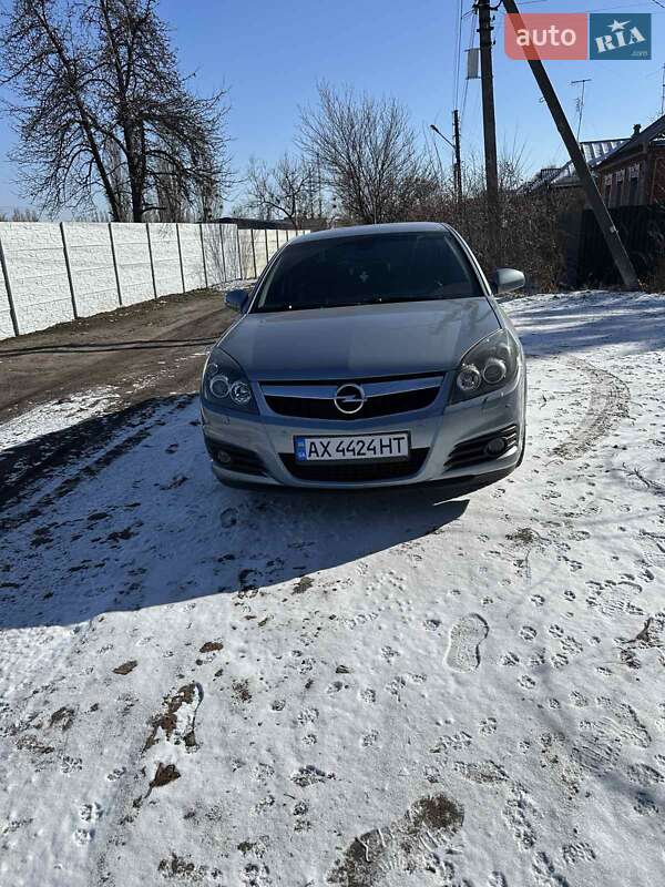 Седан Opel Vectra 2007 в Харькове