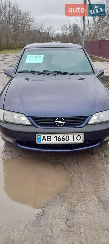 Седан Opel Vectra 1998 в Виннице