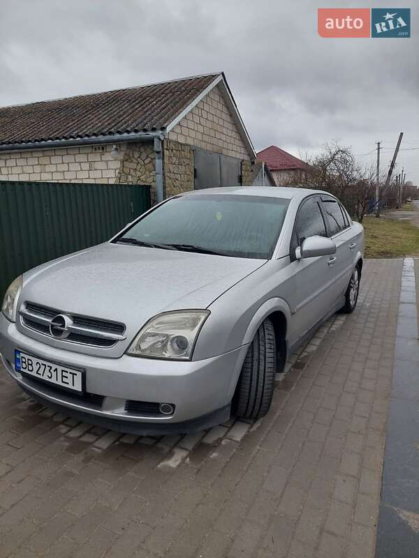 Седан Opel Vectra 2004 в Красилове
