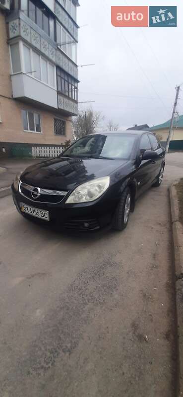Седан Opel Vectra 2005 в Каменец-Подольском Седан Opel Vectra 2005 в Каменец-Подольском