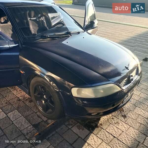 Седан Opel Vectra 1999 в Городке Седан Opel Vectra 1999 в Городке