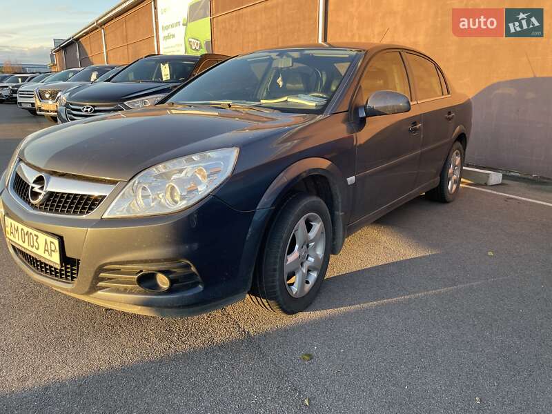 Седан Opel Vectra 2007 в Житомире Седан Opel Vectra 2007 в Житомире