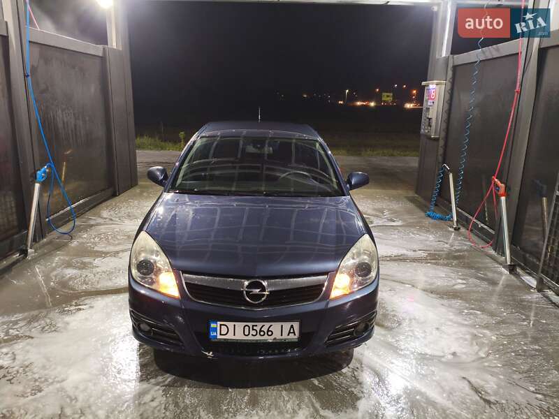 Седан Opel Vectra 2007 в Львове Седан Opel Vectra 2007 в Львове