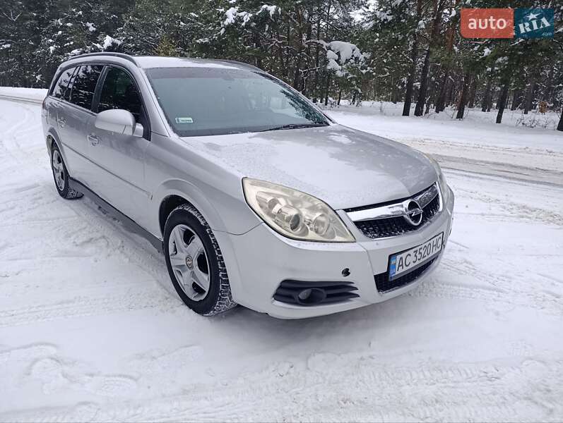 Универсал Opel Vectra 2007 в Ковеле