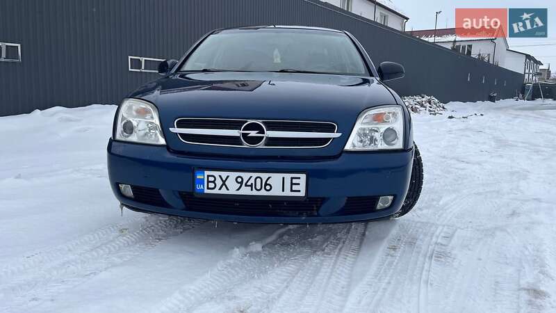 Седан Opel Vectra 2003 в Хмельницком