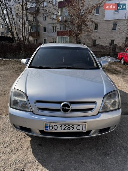 Седан Opel Vectra 2004 в Тернополе
