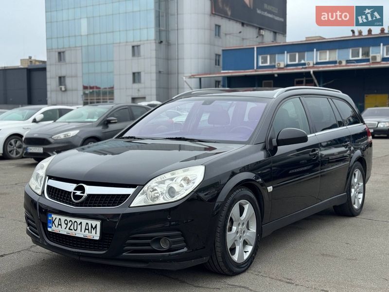 Универсал Opel Vectra 2008 в Киеве