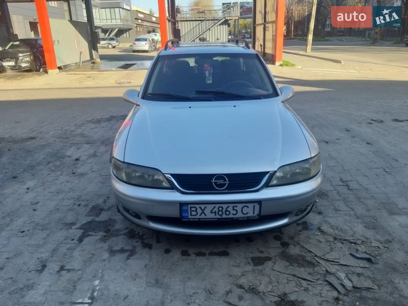 Универсал Opel Vectra 1999 в Хмельницком