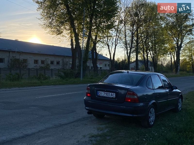 Седан Opel Vectra 1996 в Стрые Седан Opel Vectra 1996 в Стрые