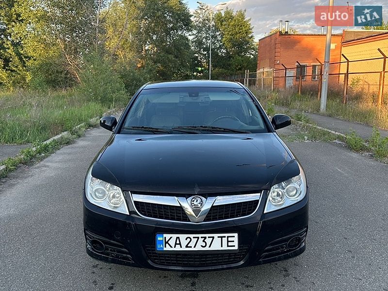Седан Opel Vectra 2005 в Киеве