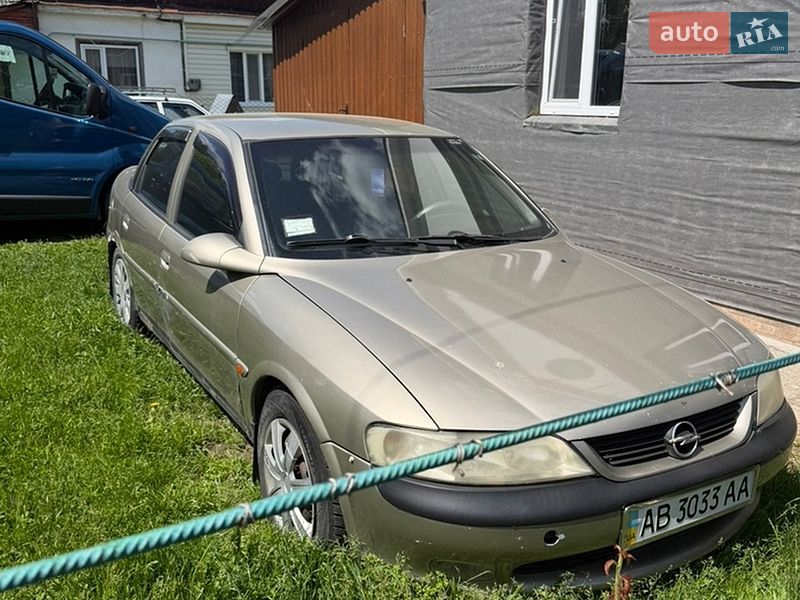 Седан Opel Vectra 1997 в Звягеле