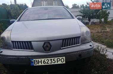 Хетчбек Renault Vel Satis 2002 в Чорноморську