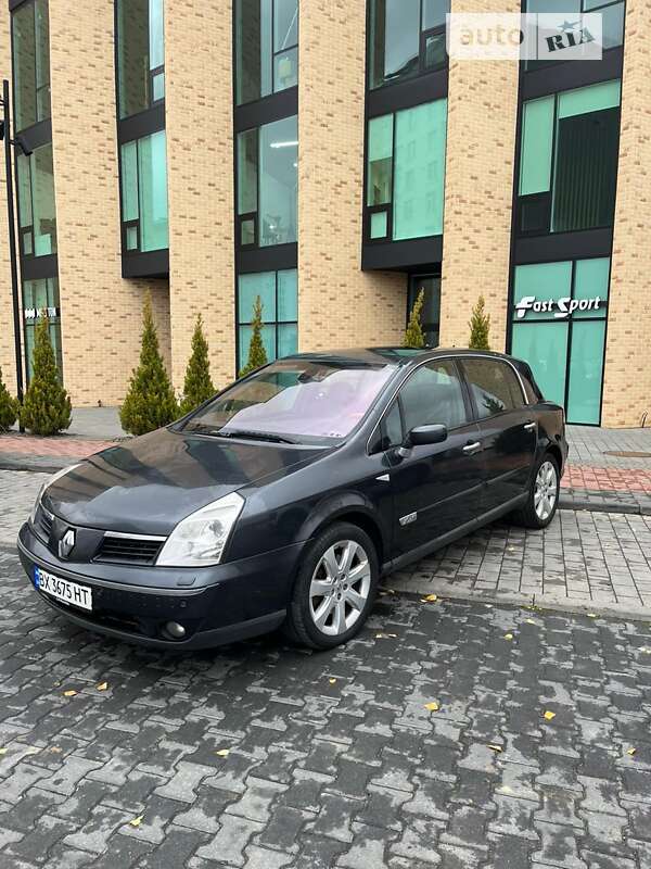 Хэтчбек Renault Vel Satis 2009 в Хмельницком Хэтчбек Renault Vel Satis 2009 в Хмельницком