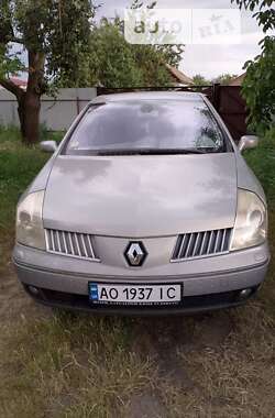 Хетчбек Renault Vel Satis 2004 в Черкасах