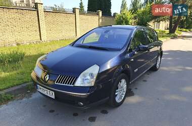 Хетчбек Renault Vel Satis 2002 в Києві