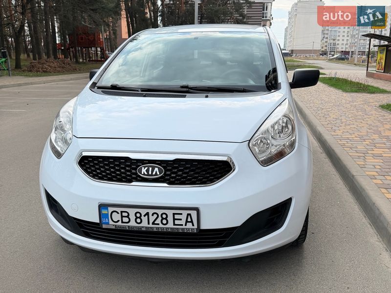 Мікровен Kia Venga 2012 в Чернігові