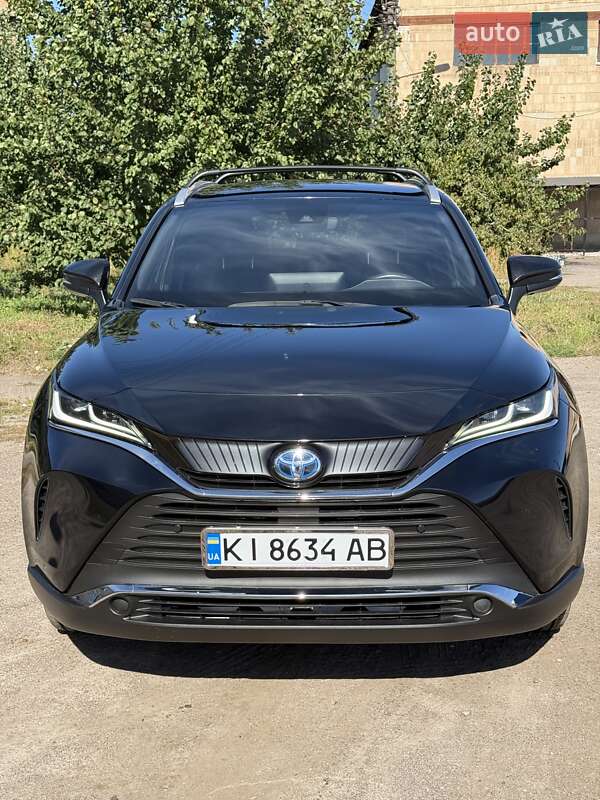 Внедорожник / Кроссовер Toyota Venza 2022 в Фастове