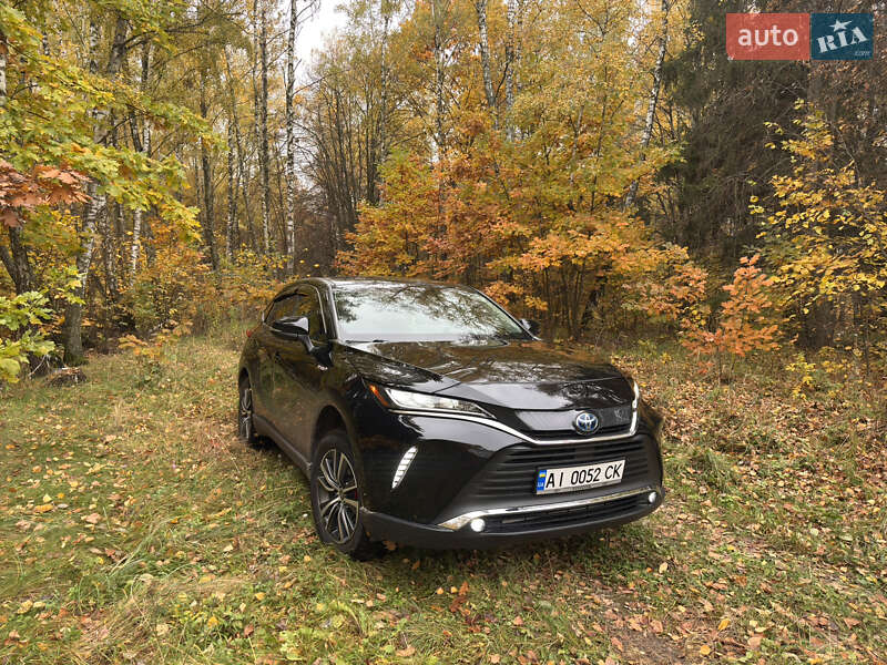 Позашляховик / Кросовер Toyota Venza 2021 в Фастові
