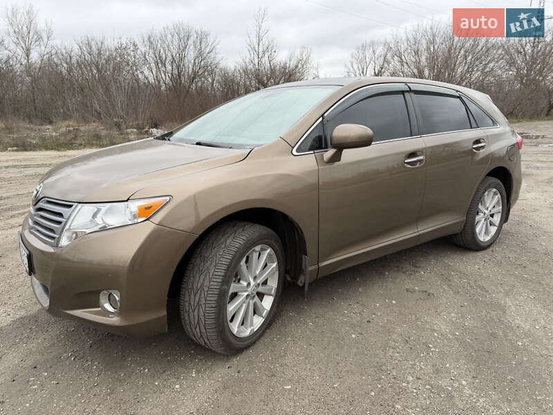 Внедорожник / Кроссовер Toyota Venza 2011 в Харькове Внедорожник / Кроссовер Toyota Venza 2011 в Харькове