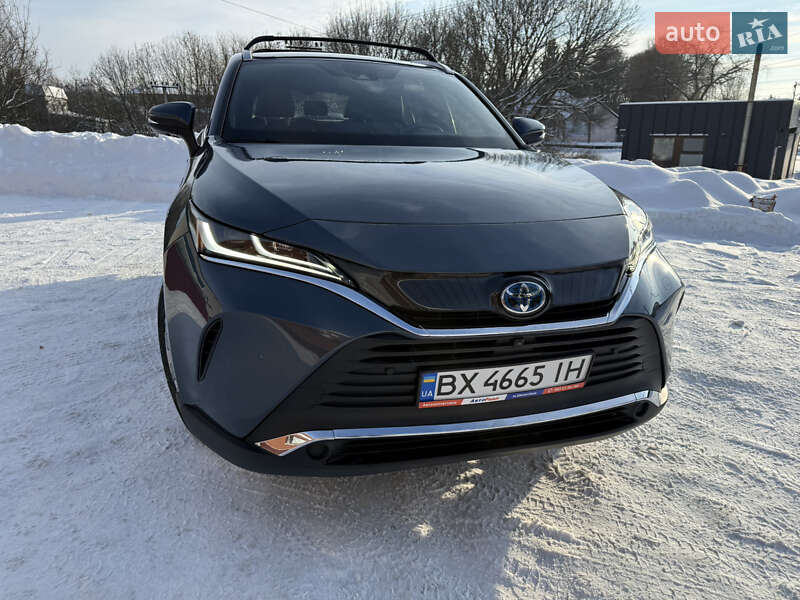 Внедорожник / Кроссовер Toyota Venza 2021 в Шепетовке