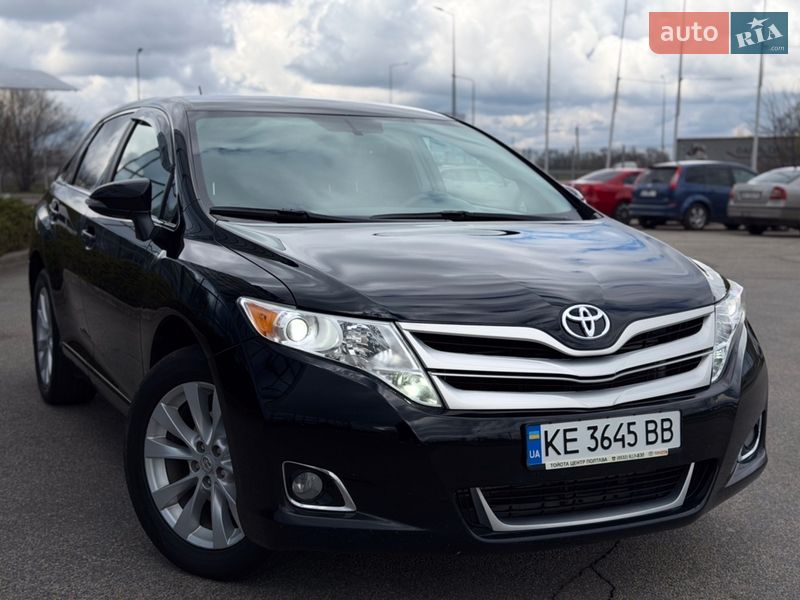Внедорожник / Кроссовер Toyota Venza 2014 в Днепре