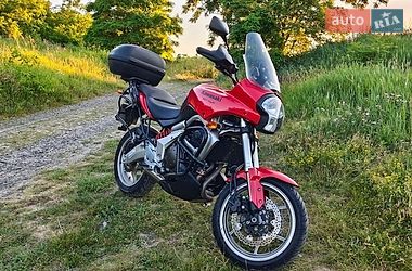 Мотоцикл Многоцелевой (All-round) Kawasaki Versys 650 2008 в Лубнах