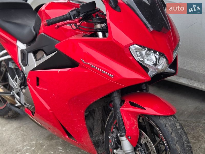 Мотоцикл Спорт-туризм Honda VFR 800F Interceptor 2015 в Бородянке