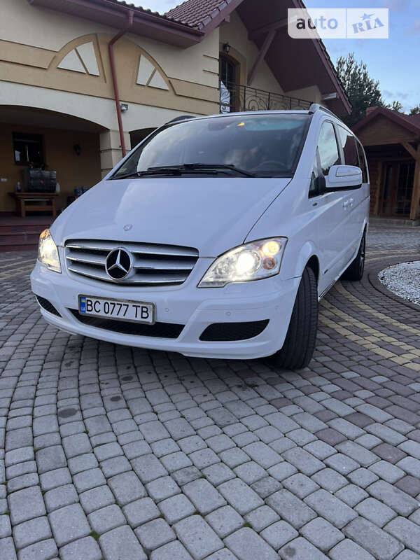 Минивэн Mercedes-Benz Viano 2013 в Киеве