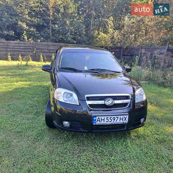 Седан ЗАЗ Vida 2012 в Шацке Седан ЗАЗ Vida 2012 в Шацке