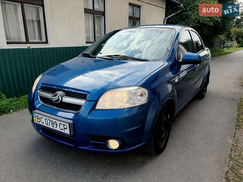 Седан ЗАЗ Vida 2012 в Стрые