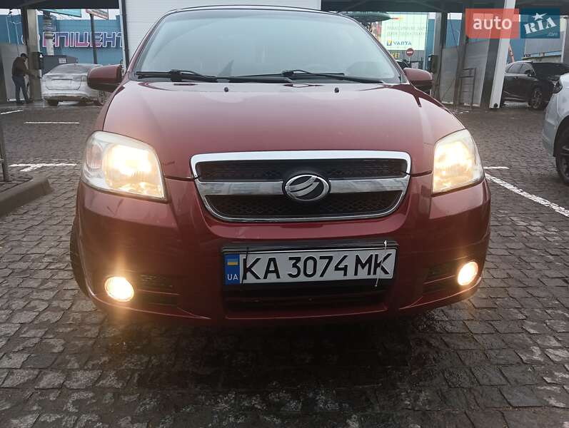 Седан ЗАЗ Vida 2012 в Киеве Седан ЗАЗ Vida 2012 в Киеве