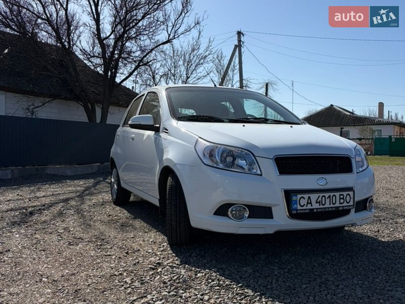 Хетчбек ЗАЗ Vida 2015 в Смілі
