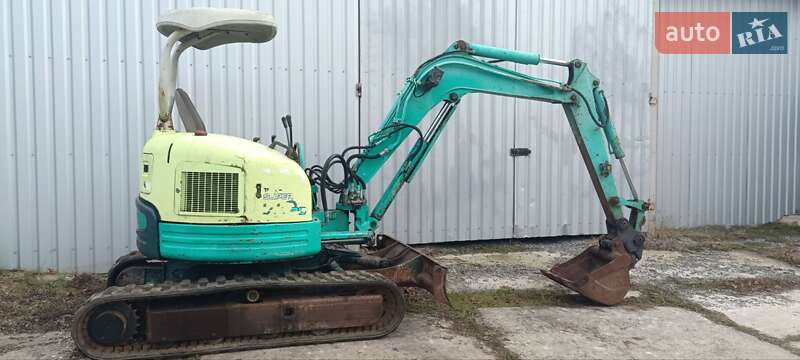 Миниэкскаватор Yanmar VIO 1998 в Харькове