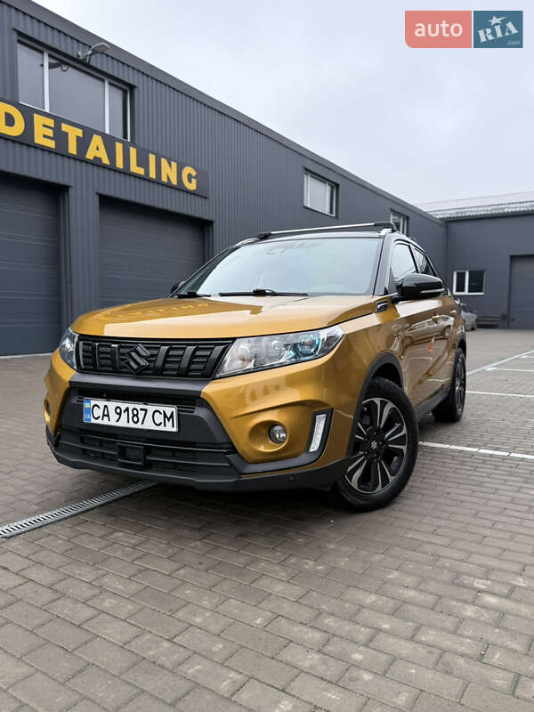 Внедорожник / Кроссовер Suzuki Vitara 2019 в Киеве