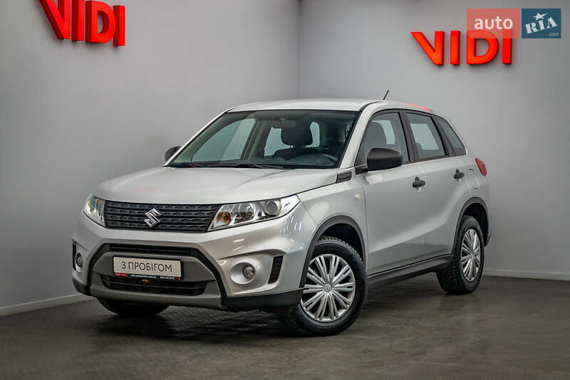 Внедорожник / Кроссовер Suzuki Vitara 2016 в Киеве