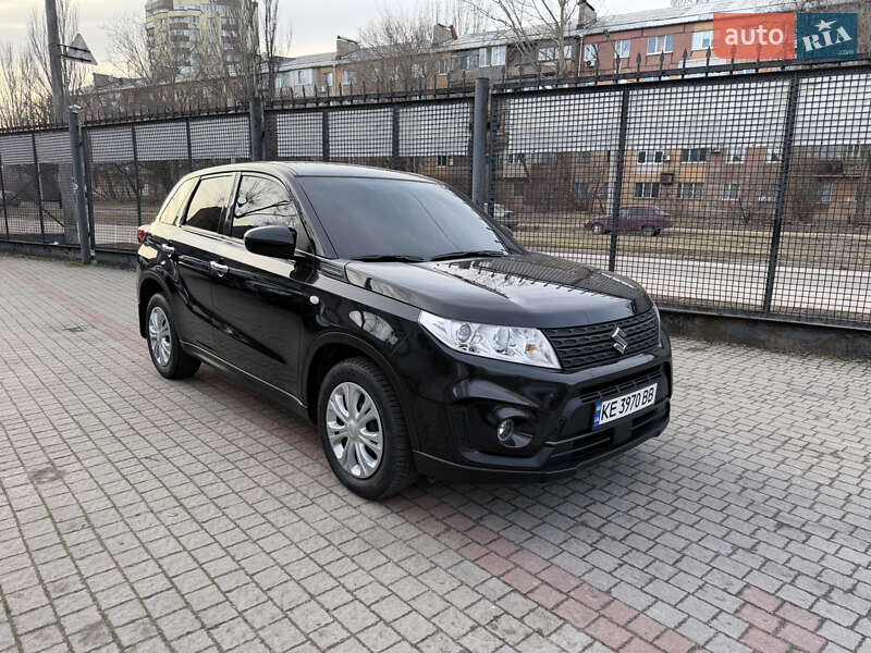 Внедорожник / Кроссовер Suzuki Vitara 2024 в Запорожье Внедорожник / Кроссовер Suzuki Vitara 2024 в Запорожье