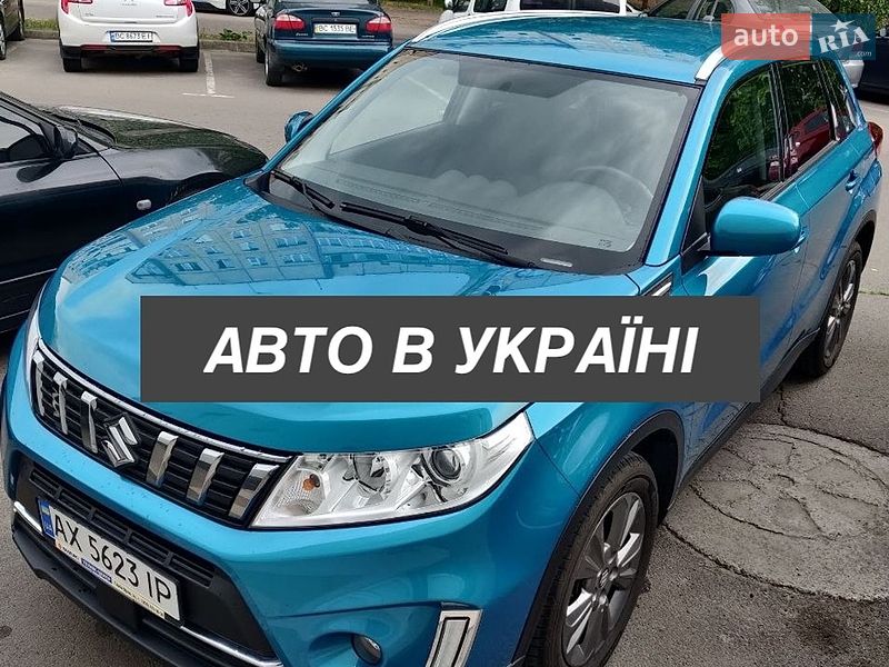 Внедорожник / Кроссовер Suzuki Vitara 2020 в Львове